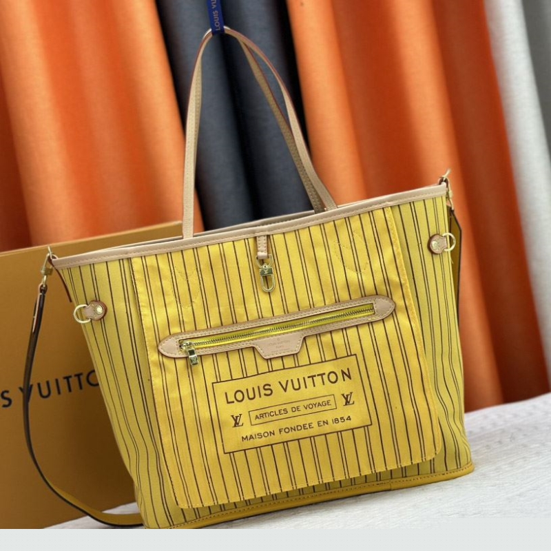 LV Shopping Bags